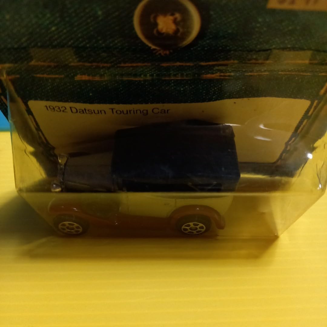 Amazon.co.jp: トミカPocket Cars 60-1 ダットサン1号 アメリカ輸出